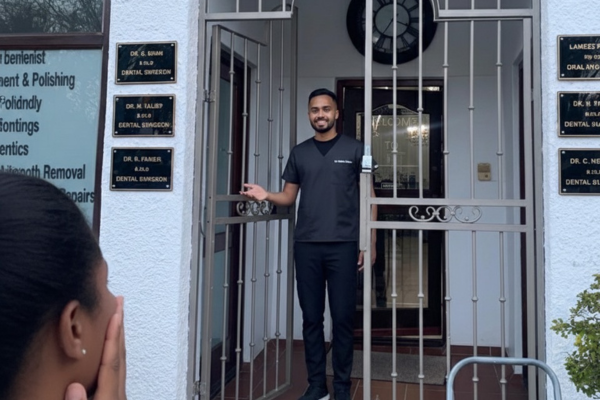 Paradise Road Dental Services in Newlands, Cape Town
