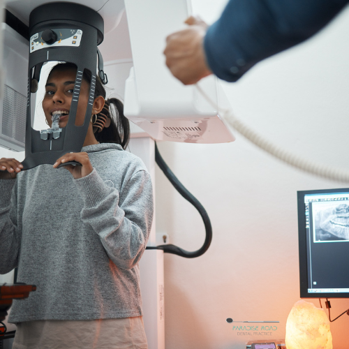 Digital x-rays
