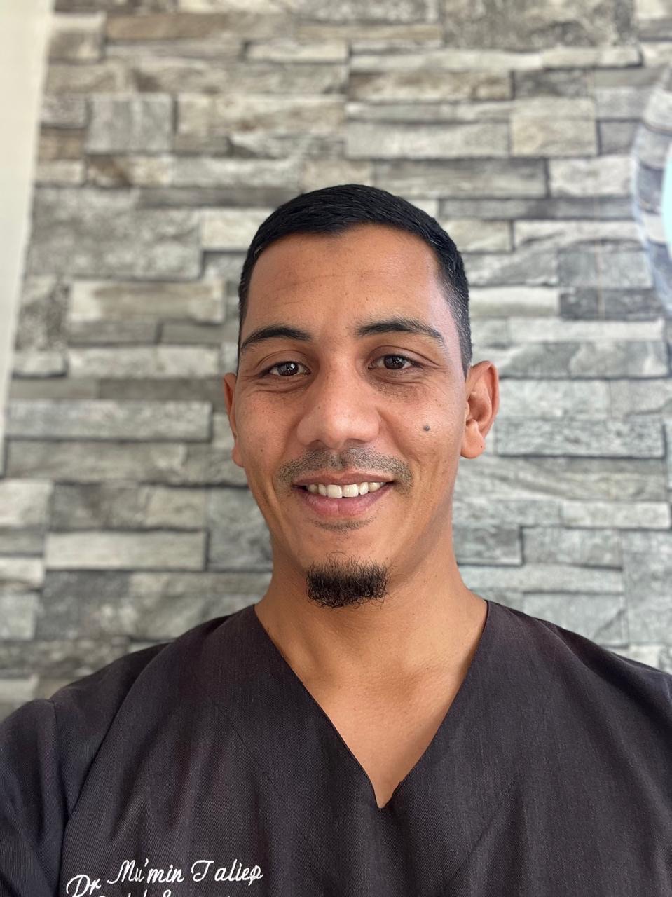 Dr Mu’min Taliep - Paradise Road Dental Practice
