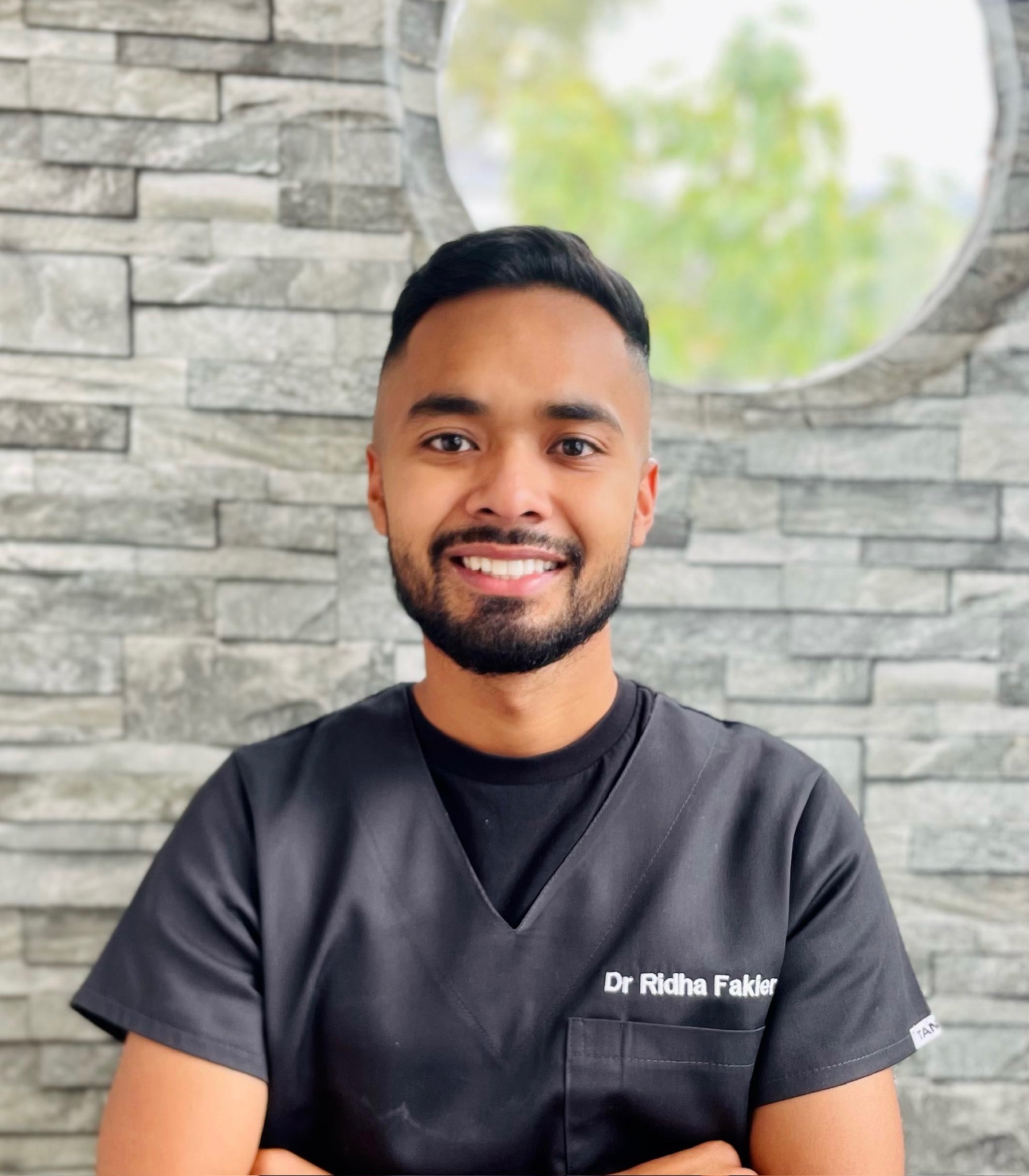 Paradise Road Dental - Dr Rida Fakier