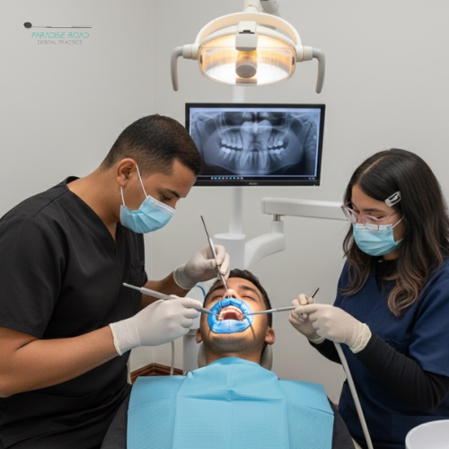 General Anaesthetic and Sedation - Paradise Road Dentist Practice in Newlands