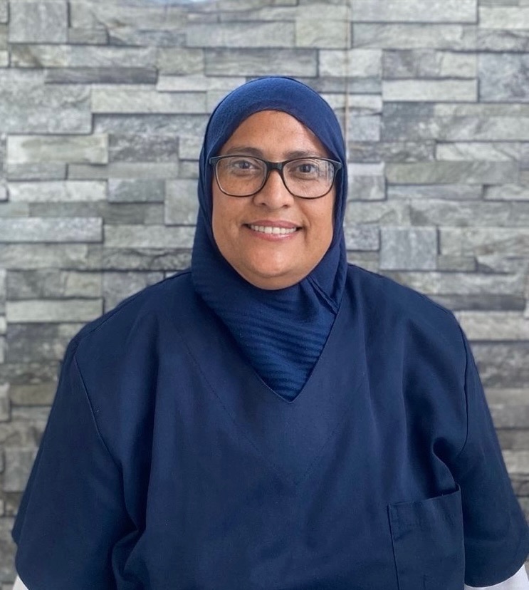 Jasmina Salie - Paradise Dental - Newlands