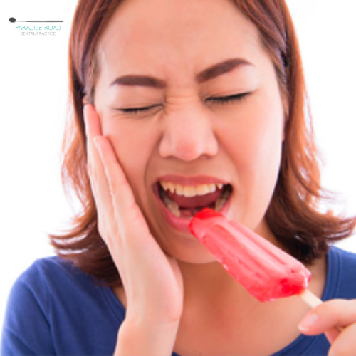 Treatment of Sensitivity - Paradise Road Dentistry
